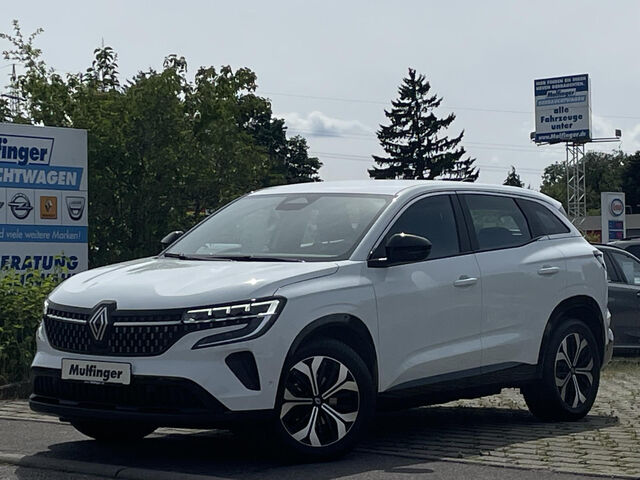 RENAULT Austral Mild Hybrid 160 Evolution ACC Kamera LED Bluetooth Navi Klima Einparkhilfe el. Fenster Ansicht 2 für Fahrzeugdetailseite