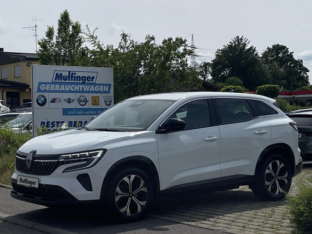 RENAULT Austral Mild Hybrid 160 Evolution ACC Kamera LED Bluetooth Navi Klima Einparkhilfe el. Fenster Ansicht 3 für Fahrzeugdetailseite