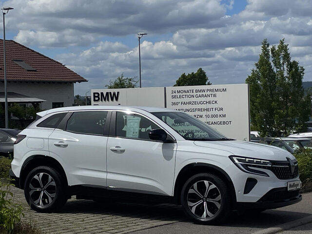 RENAULT Austral Mild Hybrid 160 Evolution ACC Kamera LED Bluetooth Navi Klima Einparkhilfe el. Fenster Ansicht 5 für Fahrzeugdetailseite