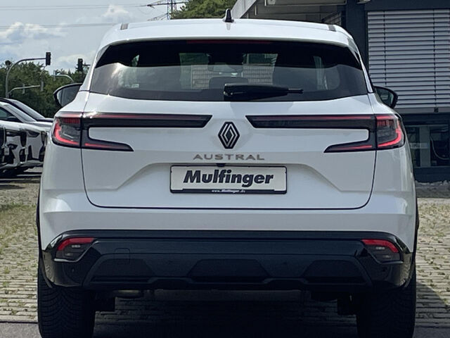 RENAULT Austral Mild Hybrid 160 Evolution ACC Kamera LED Bluetooth Navi Klima Einparkhilfe el. Fenster Ansicht 7 für Fahrzeugdetailseite