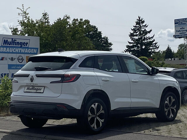 RENAULT Austral Mild Hybrid 160 Evolution ACC Kamera LED Bluetooth Navi Klima Einparkhilfe el. Fenster Ansicht 8 für Fahrzeugdetailseite