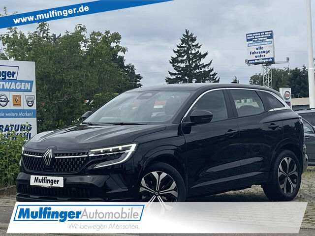 RENAULT Austral Mild Hybrid 160 Evolution ACC Kamera LED Bluetooth Navi Klima Einparkhilfe el. Fenster Ansicht 1 für Fahrzeugdetailseite
