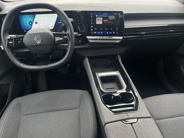 RENAULT Austral Mild Hybrid 160 Evolution ACC Kamera LED Bluetooth Navi Klima Einparkhilfe el. Fenster Ansicht 12 für Fahrzeugdetailseite