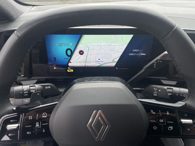 RENAULT Austral Mild Hybrid 160 Evolution ACC Kamera LED Bluetooth Navi Klima Einparkhilfe el. Fenster Ansicht 13 für Fahrzeugdetailseite