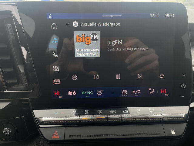 RENAULT Austral Mild Hybrid 160 Evolution ACC Kamera LED Bluetooth Navi Klima Einparkhilfe el. Fenster Ansicht 14 für Fahrzeugdetailseite
