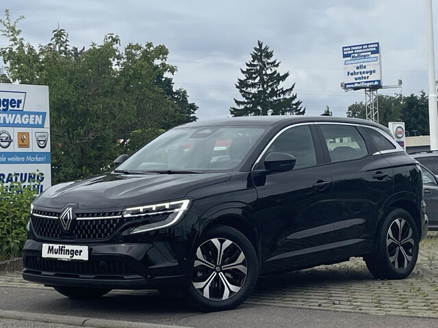 RENAULT Austral Mild Hybrid 160 Evolution ACC Kamera LED Bluetooth Navi Klima Einparkhilfe el. Fenster Ansicht 2 für Fahrzeugdetailseite