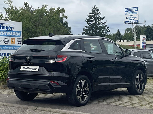 RENAULT Austral Mild Hybrid 160 Evolution ACC Kamera LED Bluetooth Navi Klima Einparkhilfe el. Fenster Ansicht 8 für Fahrzeugdetailseite