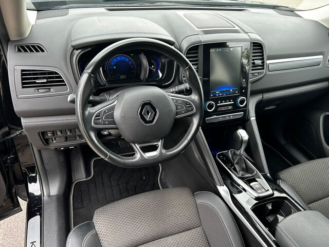 RENAULT Koleos BLUE dCi185 4x4 INTENS EasyPark PanoD.18 Bluetooth Navi LED Klima Einparkhilfe el. Fenster Ansicht 12 für Fahrzeugdetailseite