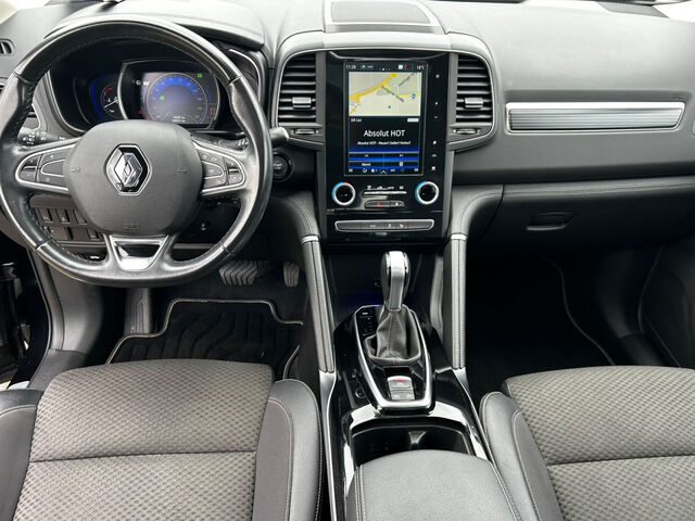 RENAULT Koleos BLUE dCi185 4x4 INTENS EasyPark PanoD.18 Bluetooth Navi LED Klima Einparkhilfe el. Fenster Ansicht 13 für Fahrzeugdetailseite