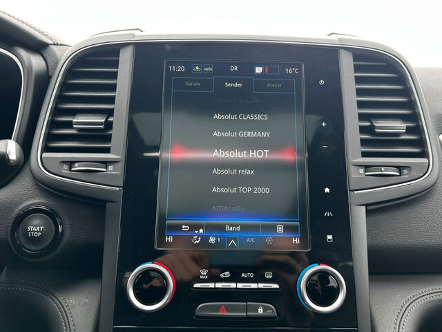 RENAULT Koleos BLUE dCi185 4x4 INTENS EasyPark PanoD.18 Bluetooth Navi LED Klima Einparkhilfe el. Fenster Ansicht 15 für Fahrzeugdetailseite