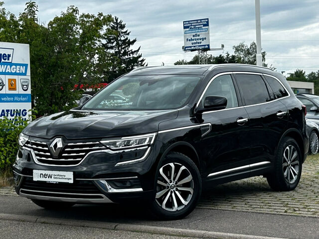 RENAULT Koleos BLUE dCi185 4x4 INTENS EasyPark PanoD.18 Bluetooth Navi LED Klima Einparkhilfe el. Fenster Ansicht 2 für Fahrzeugdetailseite