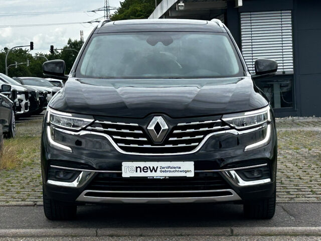 RENAULT Koleos BLUE dCi185 4x4 INTENS EasyPark PanoD.18 Bluetooth Navi LED Klima Einparkhilfe el. Fenster Ansicht 3 für Fahrzeugdetailseite