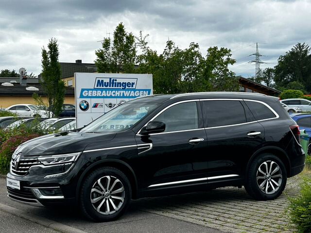 RENAULT Koleos BLUE dCi185 4x4 INTENS EasyPark PanoD.18 Bluetooth Navi LED Klima Einparkhilfe el. Fenster Ansicht 4 für Fahrzeugdetailseite