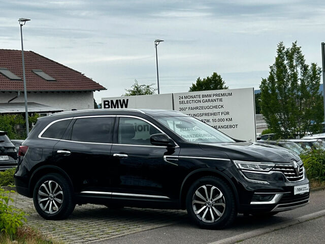 RENAULT Koleos BLUE dCi185 4x4 INTENS EasyPark PanoD.18 Bluetooth Navi LED Klima Einparkhilfe el. Fenster Ansicht 5 für Fahrzeugdetailseite