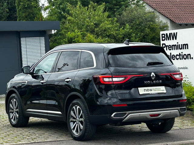 RENAULT Koleos BLUE dCi185 4x4 INTENS EasyPark PanoD.18 Bluetooth Navi LED Klima Einparkhilfe el. Fenster Ansicht 6 für Fahrzeugdetailseite