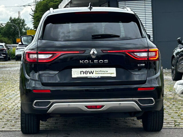RENAULT Koleos BLUE dCi185 4x4 INTENS EasyPark PanoD.18 Bluetooth Navi LED Klima Einparkhilfe el. Fenster Ansicht 7 für Fahrzeugdetailseite