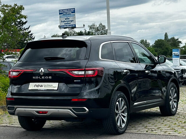 RENAULT Koleos BLUE dCi185 4x4 INTENS EasyPark PanoD.18 Bluetooth Navi LED Klima Einparkhilfe el. Fenster Ansicht 8 für Fahrzeugdetailseite