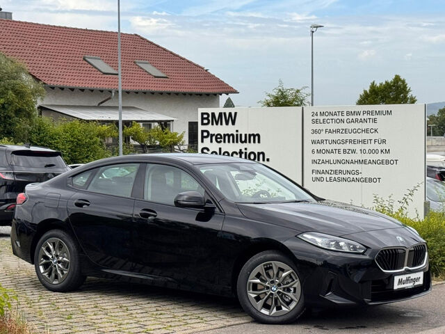 BMW 216 Gran CoupÃ© komfz. Sitzheizung Kamera 17 Navi LED PDC el. Fenster Ansicht 2 für Fahrzeugdetailseite
