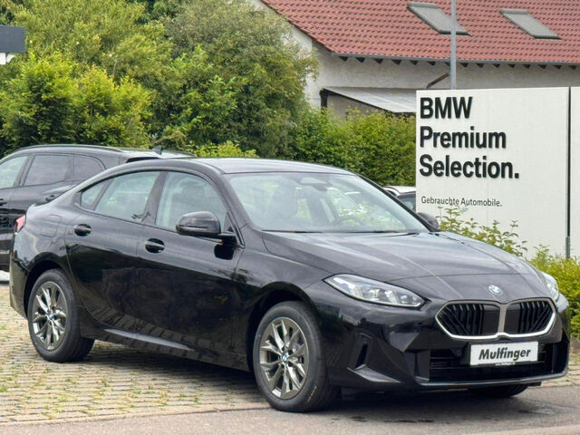 BMW 216 Gran CoupÃ© komfz. Sitzheizung Kamera 17 Navi LED PDC el. Fenster Ansicht 3 für Fahrzeugdetailseite