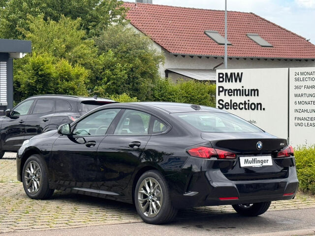 BMW 216 Gran CoupÃ© komfz. Sitzheizung Kamera 17 Navi LED PDC el. Fenster Ansicht 8 für Fahrzeugdetailseite