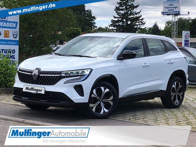 RENAULT Austral Mild Hybrid 160 Evolution ACC Kamera LED Bluetooth Navi Klima Einparkhilfe el. Fenster Ansicht 1 für Fahrzeugdetailseite