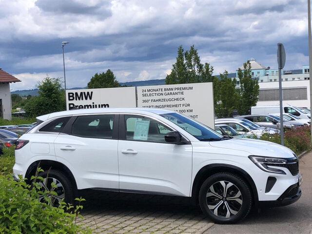 RENAULT Austral Mild Hybrid 160 Evolution ACC Kamera LED Bluetooth Navi Klima Einparkhilfe el. Fenster Ansicht 4 für Fahrzeugdetailseite