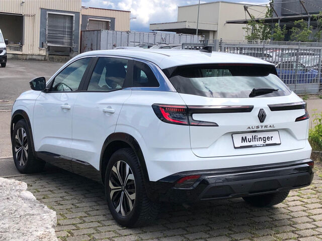 RENAULT Austral Mild Hybrid 160 Evolution ACC Kamera LED Bluetooth Navi Klima Einparkhilfe el. Fenster Ansicht 5 für Fahrzeugdetailseite