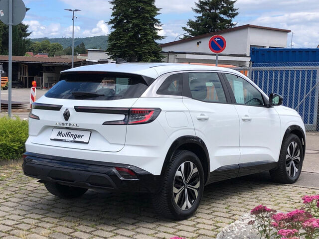 RENAULT Austral Mild Hybrid 160 Evolution ACC Kamera LED Bluetooth Navi Klima Einparkhilfe el. Fenster Ansicht 7 für Fahrzeugdetailseite