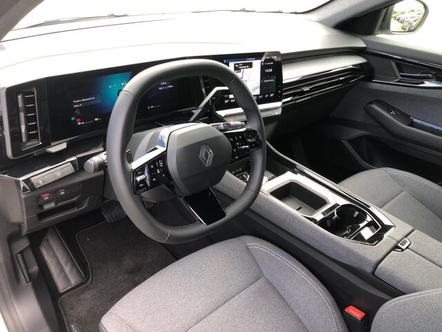 RENAULT Austral Mild Hybrid 160 Evolution ACC Kamera LED Bluetooth Navi Klima Einparkhilfe el. Fenster Ansicht 9 für Fahrzeugdetailseite