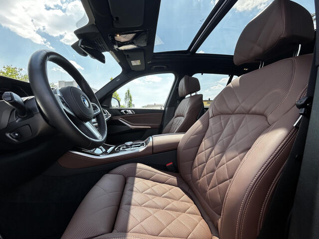 BMW X5 x50e M Sport IntAktivL.PanoD.Soft Sitzbel.AHK Sportpaket Bluetooth HUD Navi LED Vollleder Klima L Ansicht 10 für Fahrzeugdetailseite