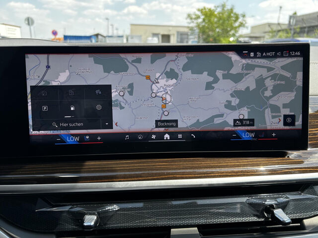 BMW X5 x50e M Sport IntAktivL.PanoD.Soft Sitzbel.AHK Sportpaket Bluetooth HUD Navi LED Vollleder Klima L Ansicht 15 für Fahrzeugdetailseite