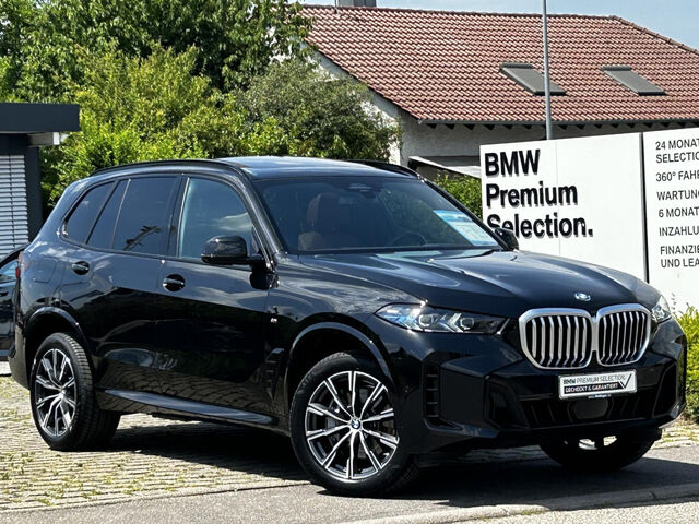 BMW X5 x50e M Sport IntAktivL.PanoD.Soft Sitzbel.AHK Sportpaket Bluetooth HUD Navi LED Vollleder Klima L Ansicht 2 für Fahrzeugdetailseite
