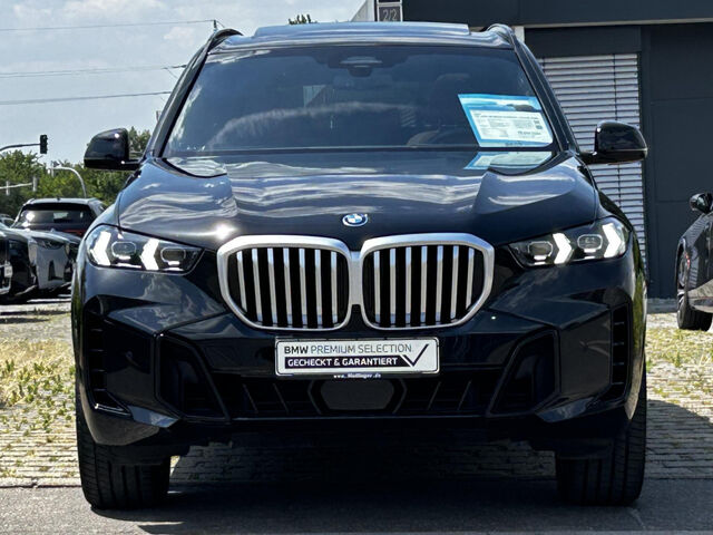 BMW X5 x50e M Sport IntAktivL.PanoD.Soft Sitzbel.AHK Sportpaket Bluetooth HUD Navi LED Vollleder Klima L Ansicht 4 für Fahrzeugdetailseite