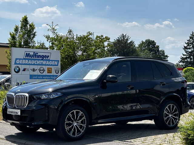 BMW X5 x50e M Sport IntAktivL.PanoD.Soft Sitzbel.AHK Sportpaket Bluetooth HUD Navi LED Vollleder Klima L Ansicht 5 für Fahrzeugdetailseite