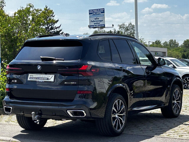 BMW X5 x50e M Sport IntAktivL.PanoD.Soft Sitzbel.AHK Sportpaket Bluetooth HUD Navi LED Vollleder Klima L Ansicht 6 für Fahrzeugdetailseite