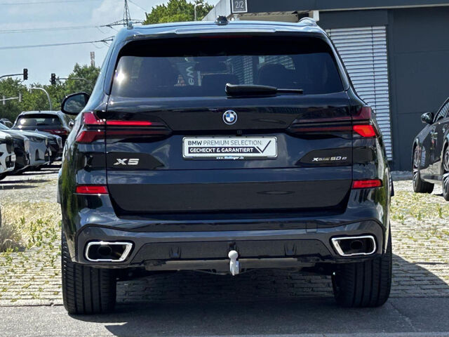 BMW X5 x50e M Sport IntAktivL.PanoD.Soft Sitzbel.AHK Sportpaket Bluetooth HUD Navi LED Vollleder Klima L Ansicht 7 für Fahrzeugdetailseite