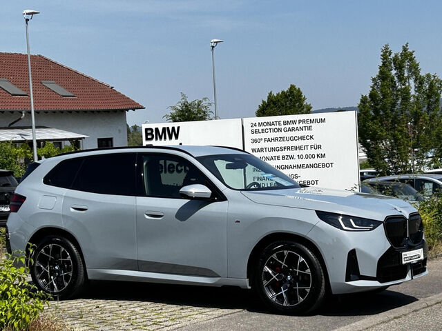 BMW X3 x20d M Sport Pro Standh.SuView.HUD ACC HK.AHK Sportpaket Bluetooth Navi LED Klima Aktivlenkung St Ansicht 3 für Fahrzeugdetailseite