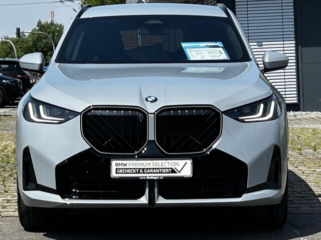 BMW X3 x20d M Sport Pro Standh.SuView.HUD ACC HK.AHK Sportpaket Bluetooth Navi LED Klima Aktivlenkung St Ansicht 4 für Fahrzeugdetailseite