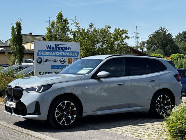 BMW X3 x20d M Sport Pro Standh.SuView.HUD ACC HK.AHK Sportpaket Bluetooth Navi LED Klima Aktivlenkung St Ansicht 5 für Fahrzeugdetailseite