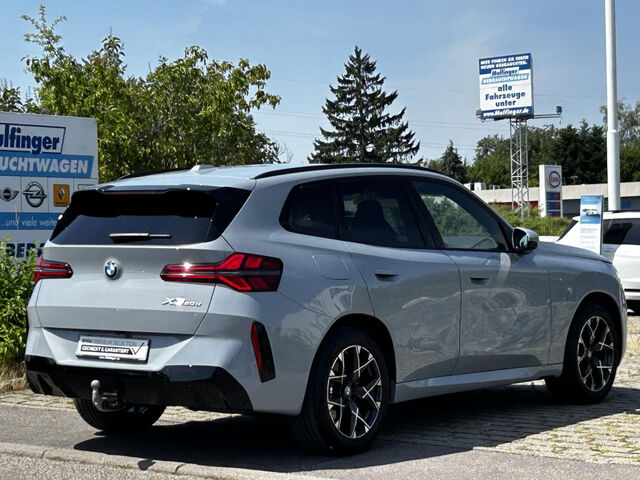 BMW X3 x20d M Sport Pro Standh.SuView.HUD ACC HK.AHK Sportpaket Bluetooth Navi LED Klima Aktivlenkung St Ansicht 6 für Fahrzeugdetailseite