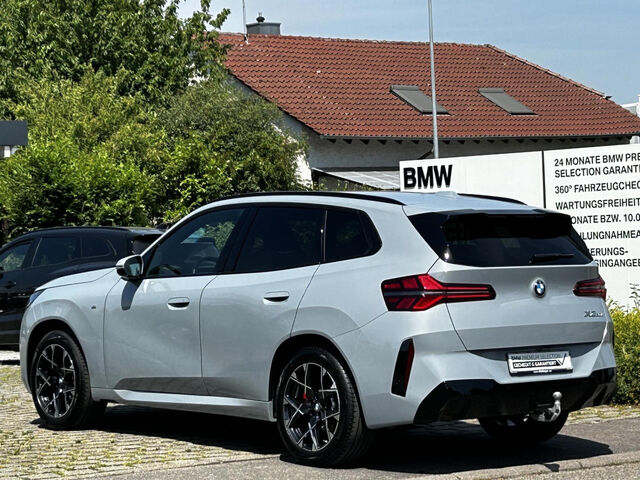 BMW X3 x20d M Sport Pro Standh.SuView.HUD ACC HK.AHK Sportpaket Bluetooth Navi LED Klima Aktivlenkung St Ansicht 8 für Fahrzeugdetailseite