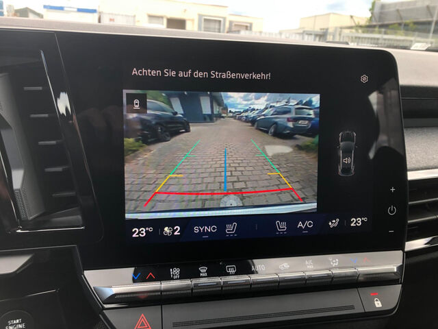 RENAULT Austral Mild Hybrid 160 Evolution ACC Kamera LED Bluetooth Navi Klima Einparkhilfe el. Fenster Ansicht 11 für Fahrzeugdetailseite