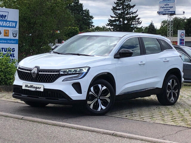 RENAULT Austral Mild Hybrid 160 Evolution ACC Kamera LED Bluetooth Navi Klima Einparkhilfe el. Fenster Ansicht 2 für Fahrzeugdetailseite