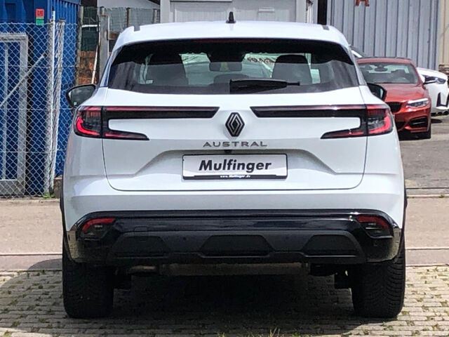 RENAULT Austral Mild Hybrid 160 Evolution ACC Kamera LED Bluetooth Navi Klima Einparkhilfe el. Fenster Ansicht 6 für Fahrzeugdetailseite