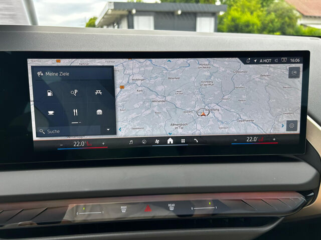 BMW X3 x20i Sports.HUD DrivAs+ACC SuView.LivePro.AHK Bluetooth Navi LED Vollleder Klima PDC el. Fenster Ansicht 15 für Fahrzeugdetailseite