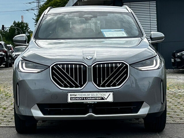 BMW X3 x20i Sports.HUD DrivAs+ACC SuView.LivePro.AHK Bluetooth Navi LED Vollleder Klima PDC el. Fenster Ansicht 4 für Fahrzeugdetailseite