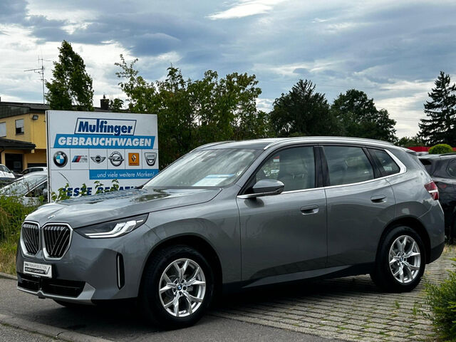 BMW X3 x20i Sports.HUD DrivAs+ACC SuView.LivePro.AHK Bluetooth Navi LED Vollleder Klima PDC el. Fenster Ansicht 5 für Fahrzeugdetailseite