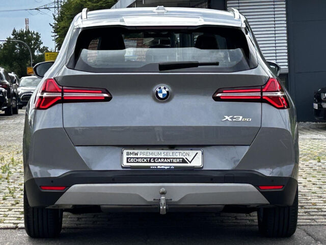 BMW X3 x20i Sports.HUD DrivAs+ACC SuView.LivePro.AHK Bluetooth Navi LED Vollleder Klima PDC el. Fenster Ansicht 7 für Fahrzeugdetailseite