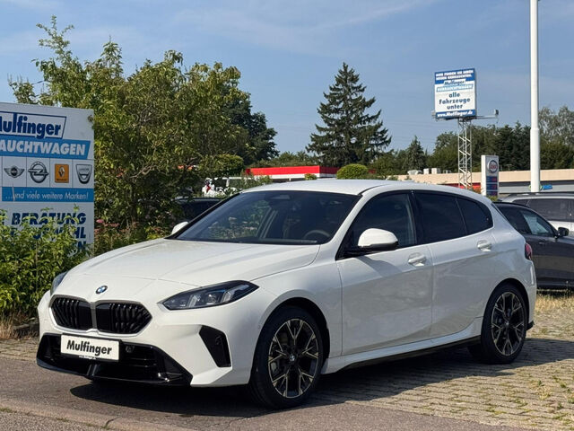 BMW 120 M Sport ACC AHK Ha/Ka Kamera 18 Sportpaket Navi LED Klima PDC Ansicht 5 für Fahrzeugdetailseite