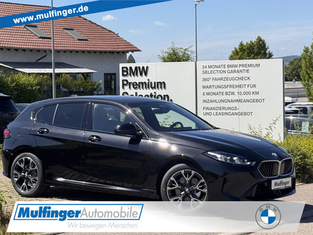 BMW 120 M Sport AHK Ha/Ka Sitzh. Kamera 18 Sportpaket Navi LED Klima PDC Ansicht 1 für Fahrzeugdetailseite